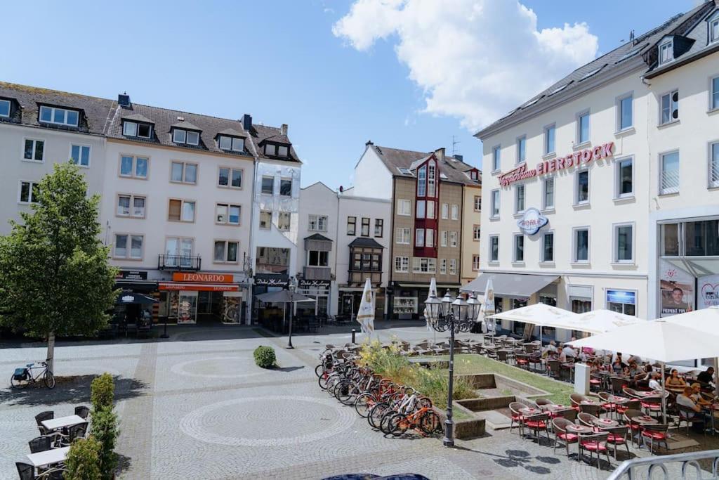 Historische Unterkunft Im Herzen Der Altstadt! Koblenz  Ngoại thất bức ảnh