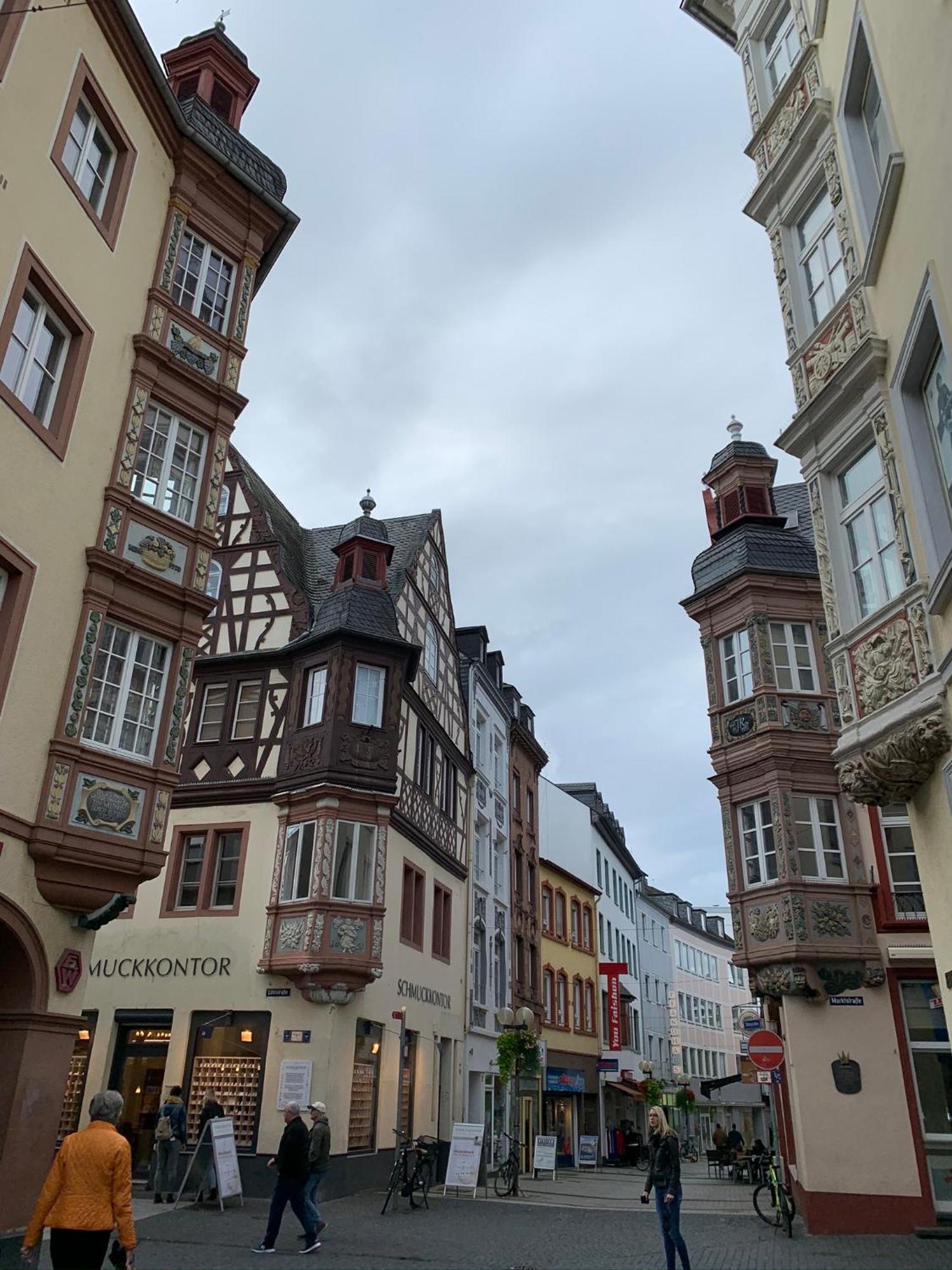 Historische Unterkunft Im Herzen Der Altstadt! Koblenz  Ngoại thất bức ảnh
