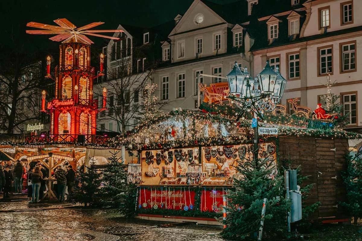 Historische Unterkunft Im Herzen Der Altstadt! Koblenz  Ngoại thất bức ảnh